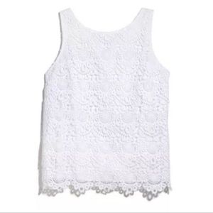 Lily Pulitzer for Target Crochet Top